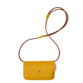 Keecie Phonebag Hang On Yellow