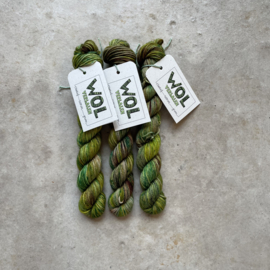 Enkeltje sock Twist Mini M02