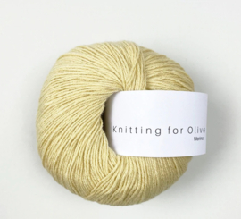 Knitting for Olive Merino Dusty Banana