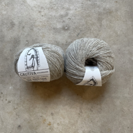Wool Dreamers Cautiva Gris Natural