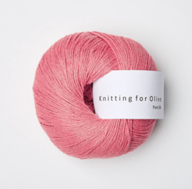 Knitting for Olive Pure Silk Raspberry Pink