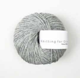 Knitting for Olive Heavy Merino Gray Lamb