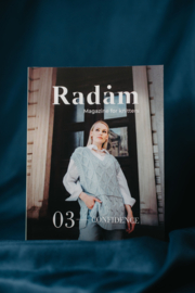 Radåm magazine issue 3