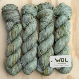 Soft Merino - Speckled Sage