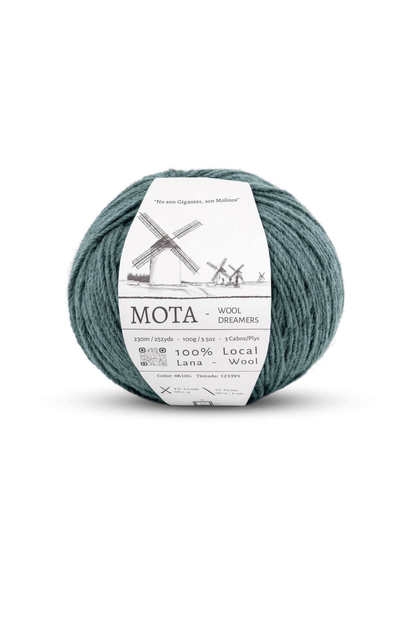 Wool Dreamers Mota 610G