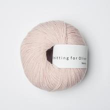 Knitting for Olive Merino Soft  Rose