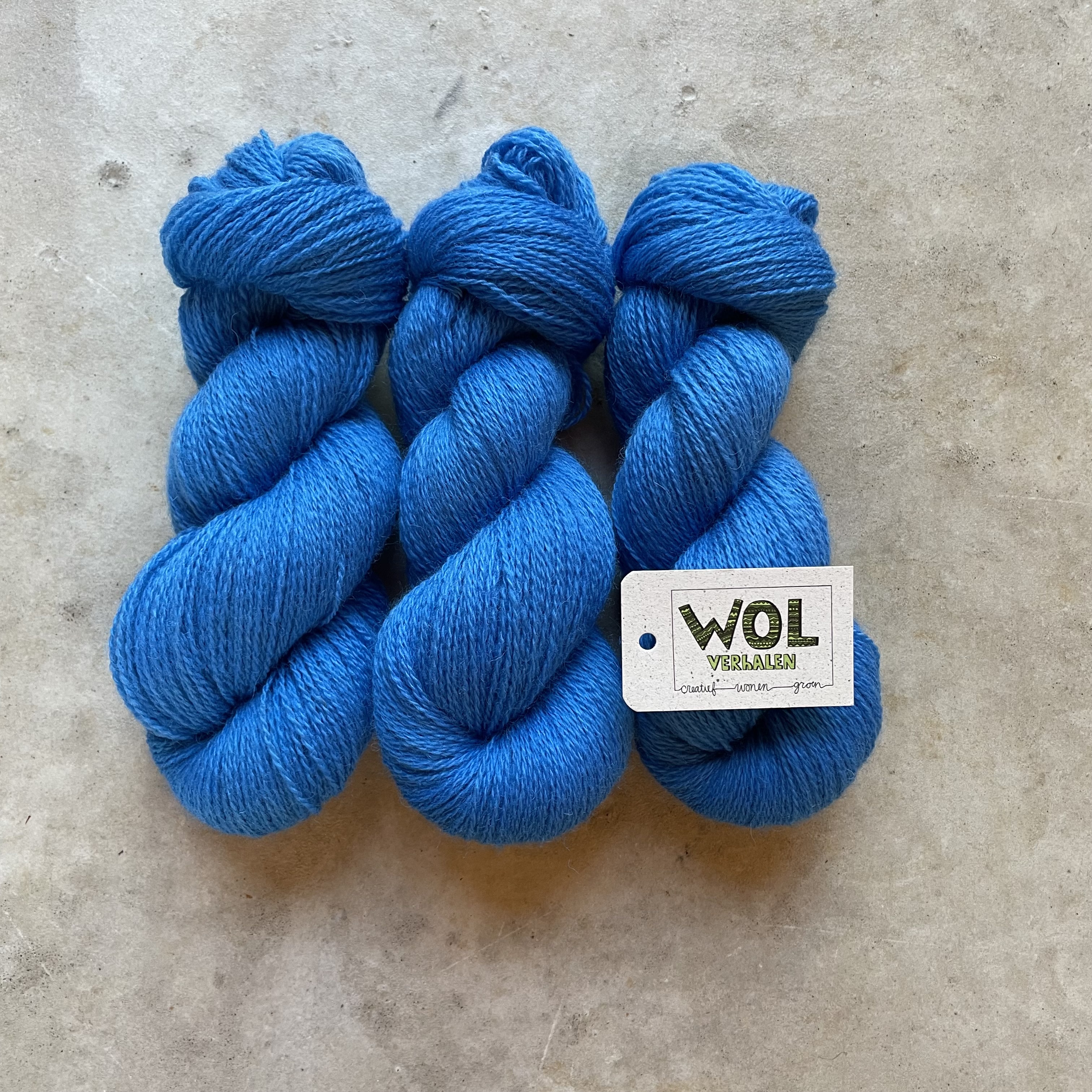 British Wool 4ply Dive