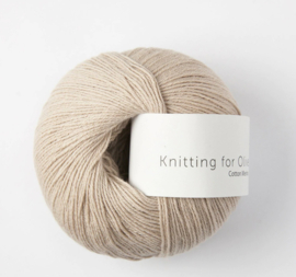 Knitting for Olive Cotton Merino Piglet