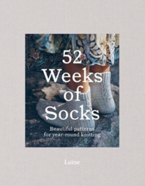 52 Weeks of Socks - Paperback Editie