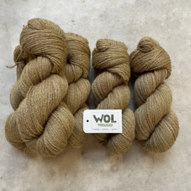 British Wool 4ply Rattan III