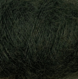 Knitting for Olive Soft Silk Mohair Slate Green