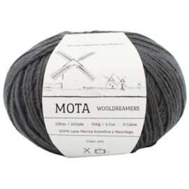 Wool Dreamers Mota 201