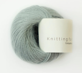 Knitting for Olive Compatible Cashmere Soft Blue