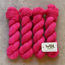 Merino Singles Keikou Pinku