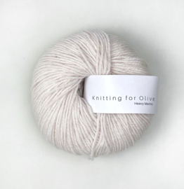 Knitting for Olive Heavy Merino Cloud/ Sky