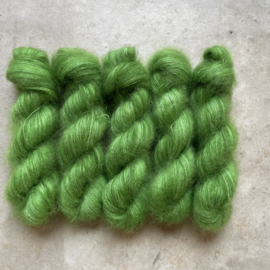 Silk Mohair  Coda