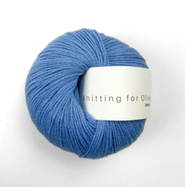 Knitting for Olive Merino Poppy Blue