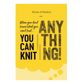 Knitting Bag of Tricks - Patty Lyon