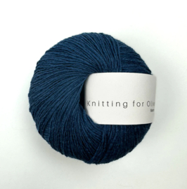 Knitting for Olive Merino Blue Tit