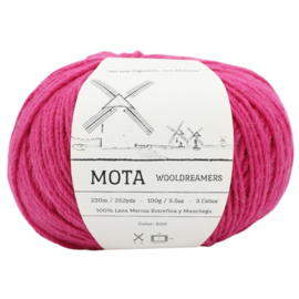 Wool Dreamers Mota 520