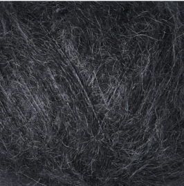 Knitting for Olive Soft Silk Mohair Slate Gray