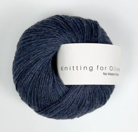 Knitting for Olive No Waste Wool Blue Whale