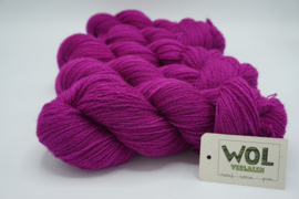 British Wool 4ply Cactus Flower
