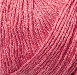 Knitting for Olive Pure Silk Raspberry Pink