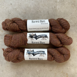 Harvest Hues Worsted Medlar