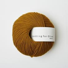 Knitting for Olive Merino Dark Ocher