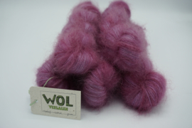 Kidsilk Lace Meadow Mauve