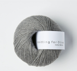 Knitting for Olive Cotton Merino Koala