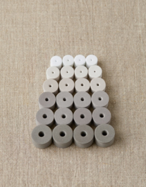 CocoKnits Neutral Stitch Stoppers