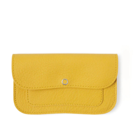 Keecie Wallet Flash Forward Yellow