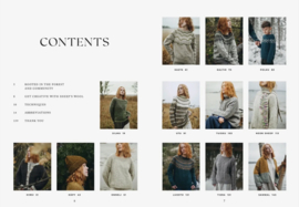 North Wind knits -Annika Konttaniemi