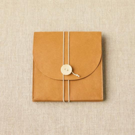 CocoKnits Project Wallet Kraft