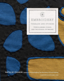 Embroidery - Nathalie Chanin