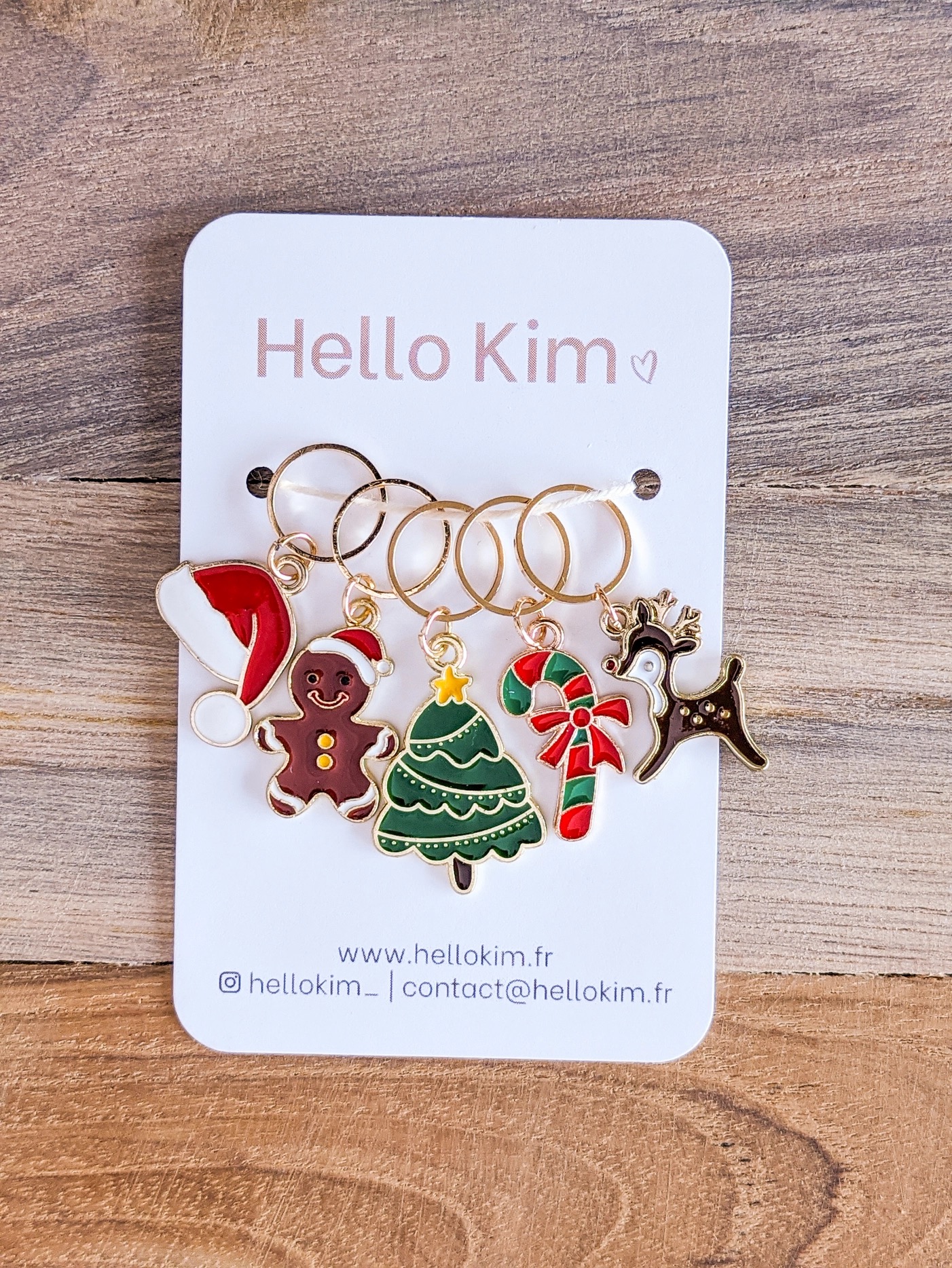Hello Kim - Kerst #2