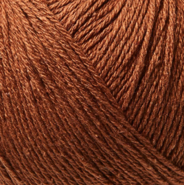 Knitting for Olive Pure Silk Copper