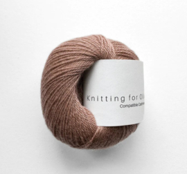 Knitting for Olive Compatible Cashmere Rose Clay