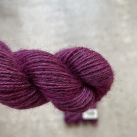 Exmoor Sock Raspberry Coulis