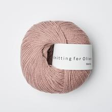 Knitting for Olive Merino Dusty Rose