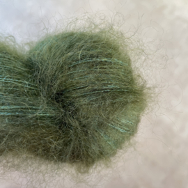 Silk Mohair  Forest Elf