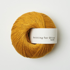 Knitting for Olive Pure Silk Sunflower