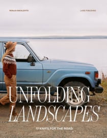 Unfolding Landscapes - Ronja Hakalehto