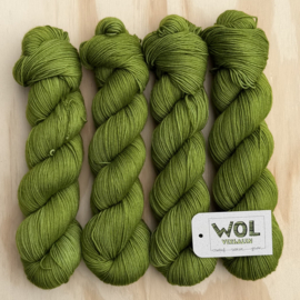 Soft Merino - Green Oasis