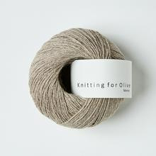 Knitting for Olive Merino Oatmeal