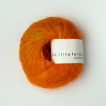 Knitting for Olive Soft Silk Mohair Hokkaido