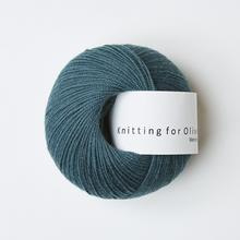 Knitting for Olive Merino Petroleum Green