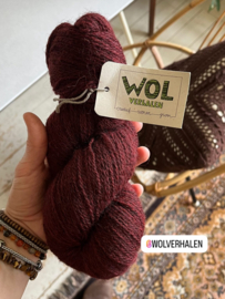British Wool 4ply Syrah